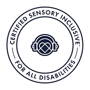 KultureCity Certified Sensory Inclusive Venue logo